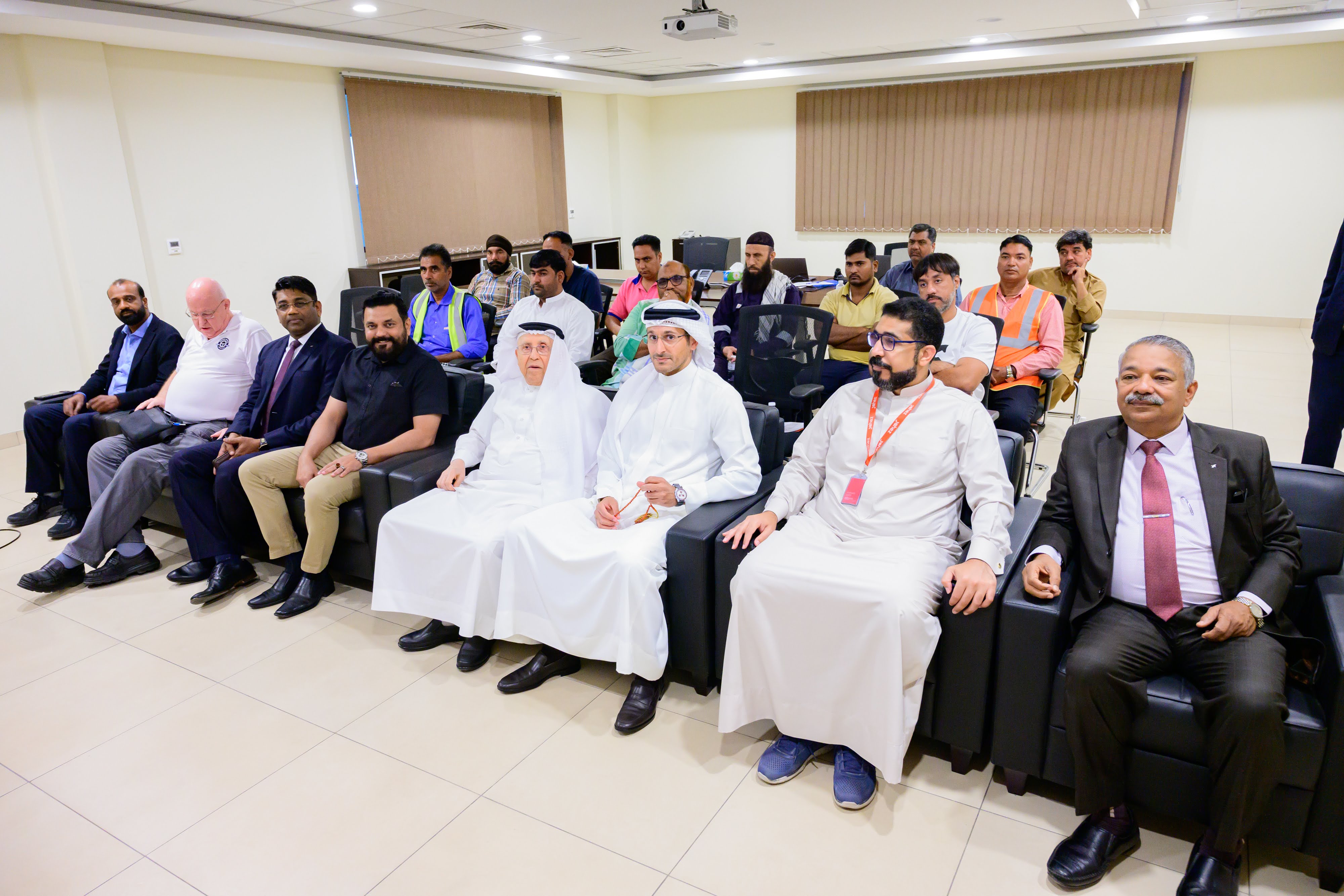 Driver Guard Classroom Session - Bahrain