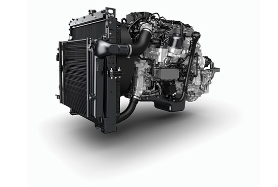 Croner-fuel-efficiency-GH5E-Engine
