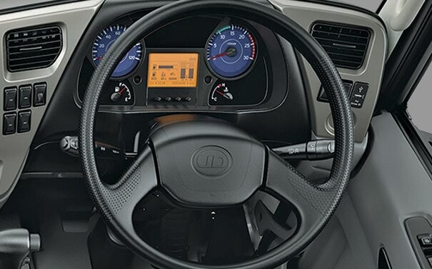 Digital information display