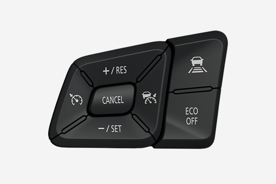 Traffic Eye Cruise Control