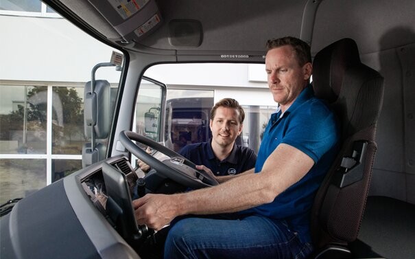 Croner driver efficiency