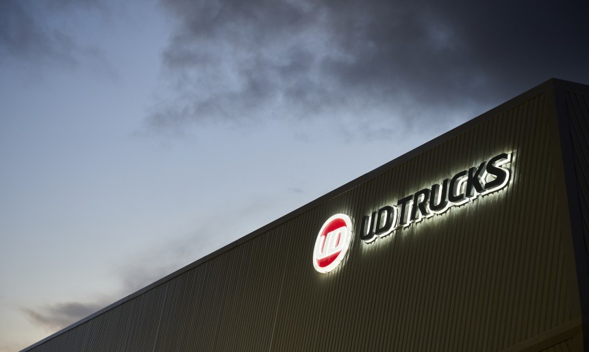 UD Trucks Service Agent