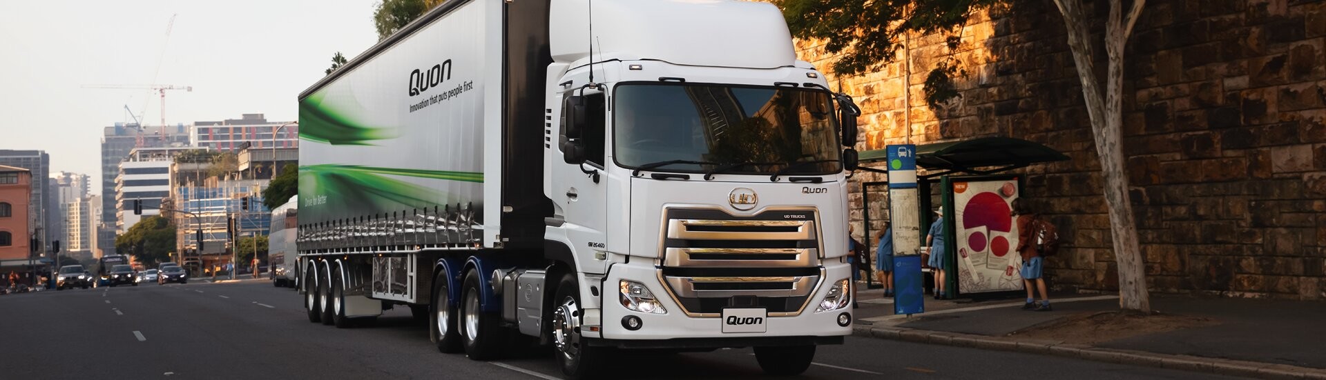 UD Quon fuel efficiency