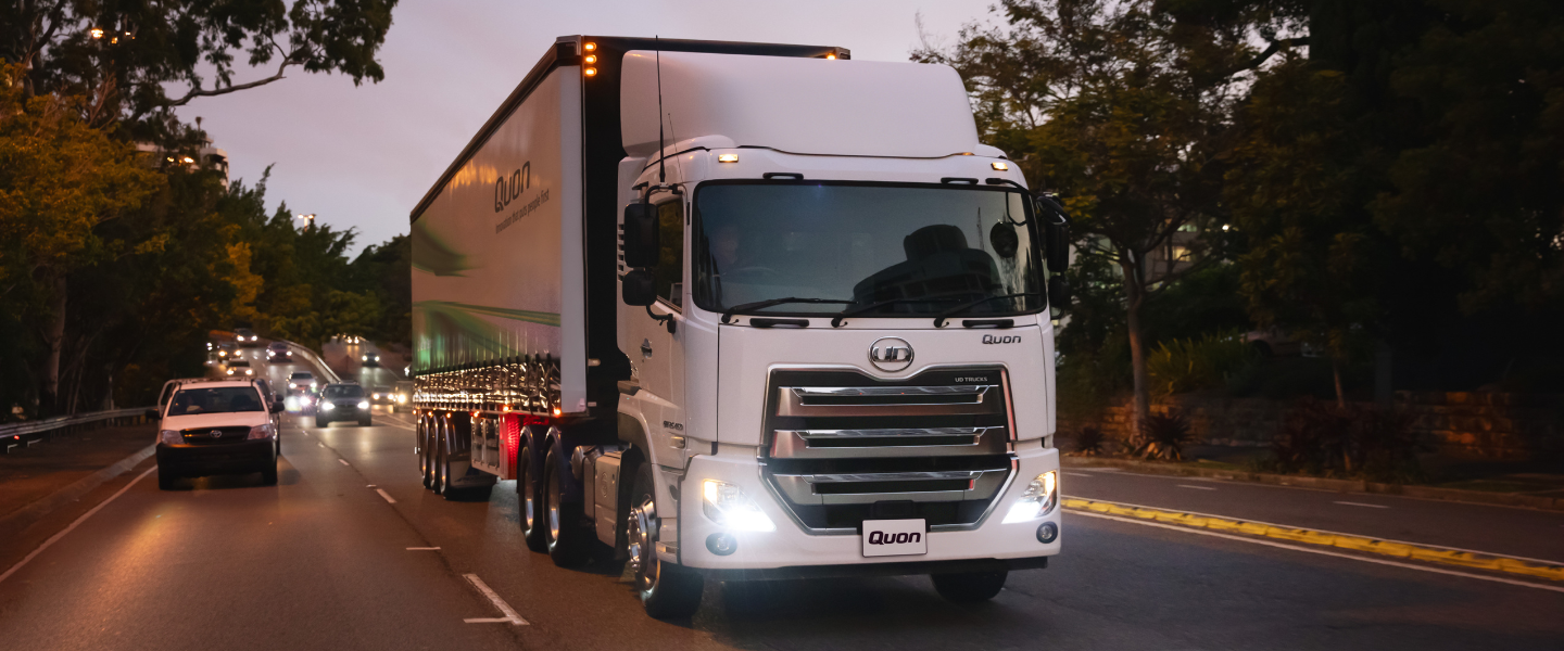 Quon General Cargo 