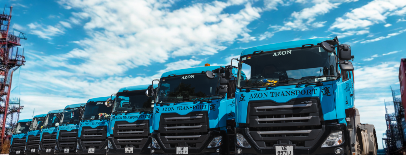 Azon Transport Pte Ltd