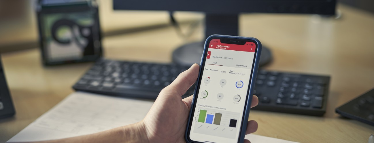 UD Connected Services Mobile and Desktop Apps