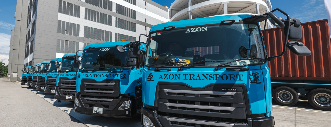 Azon Transport Pte Ltd