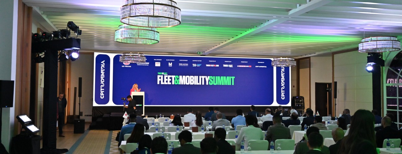 Fleet and Mobility Summit 2024 UD Trucks