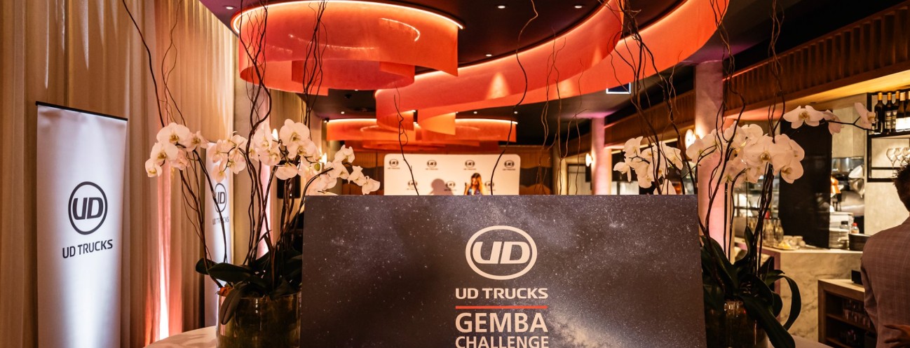 UD Trucks Gemba Challenge