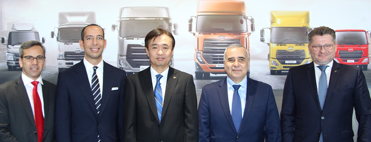 UD Trucks