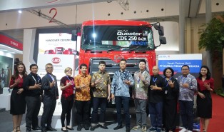 PT. Satria  Piranti Perkasa Membeli Kembali 30 Unit Quester