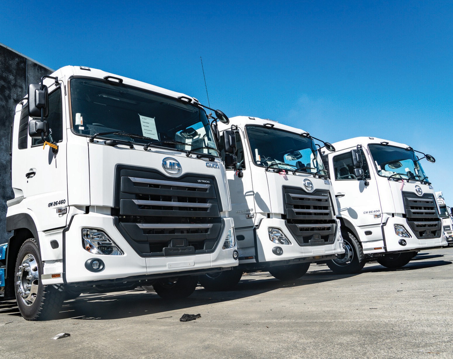 Find a UD Truck to suit your needs