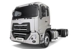 Quon CW 26 460 11-Litre 