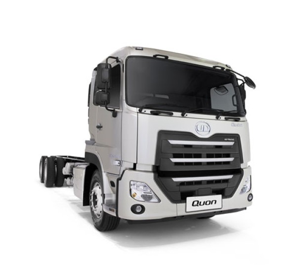 11-Litre Quon CD 25 400